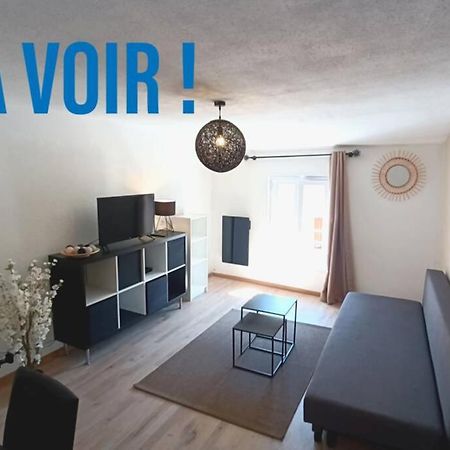 Narbonne Studio Renove Centre Ville Экстерьер фото