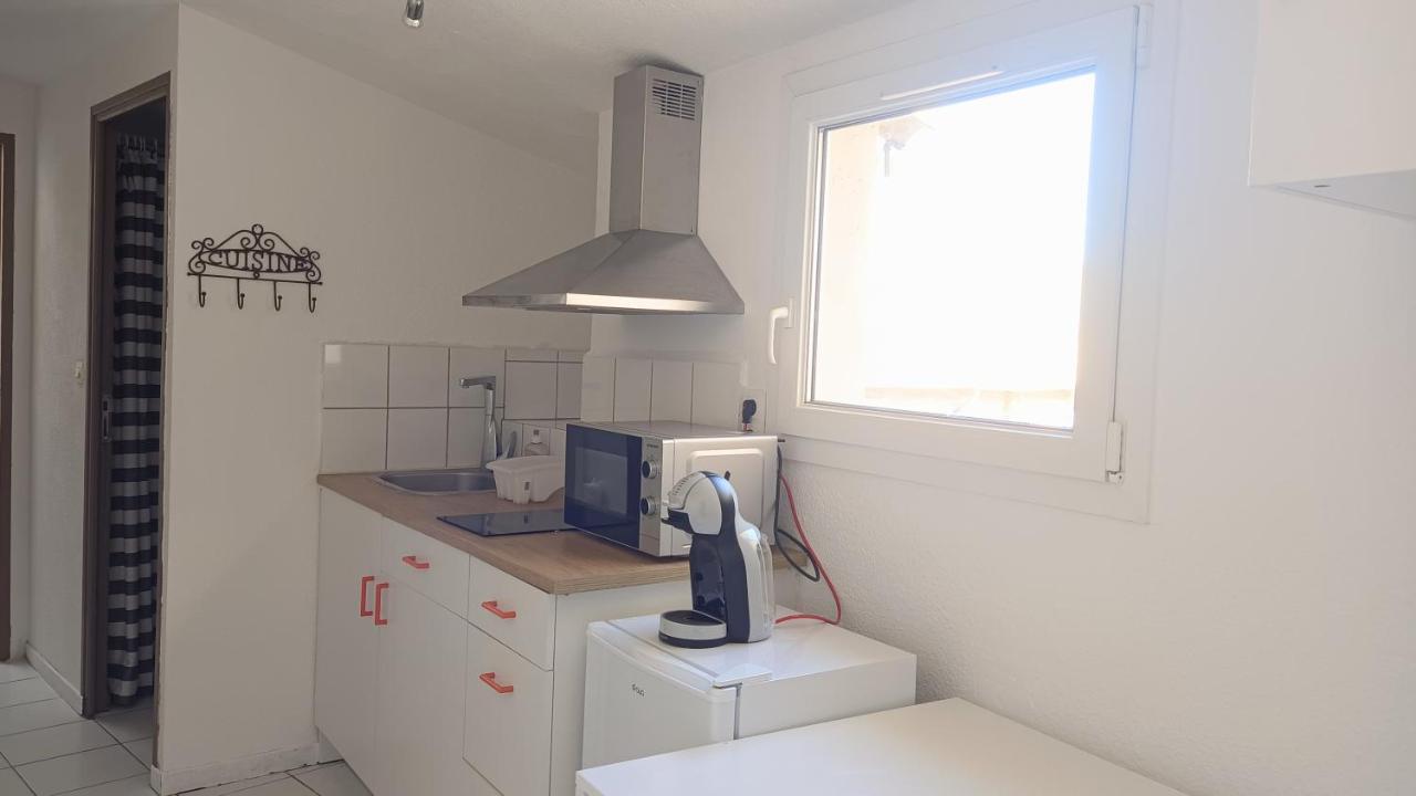 Narbonne Studio Renove Centre Ville Экстерьер фото