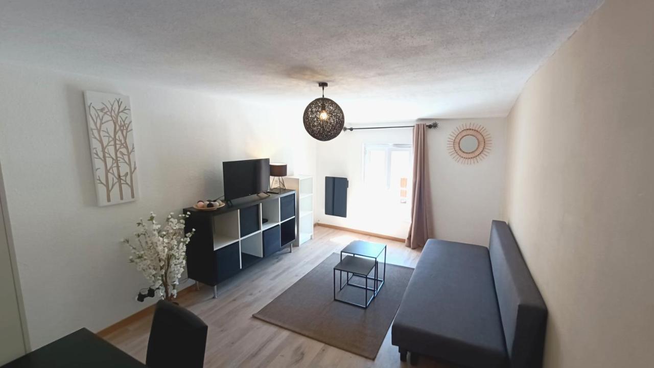 Narbonne Studio Renove Centre Ville Экстерьер фото