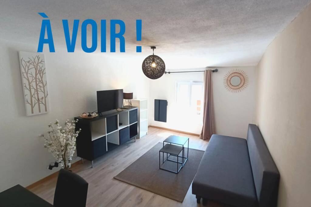 Narbonne Studio Renove Centre Ville Экстерьер фото