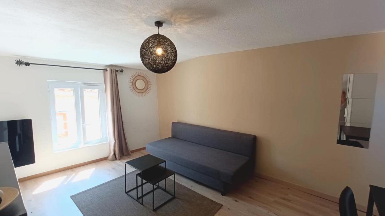 Narbonne Studio Renove Centre Ville Экстерьер фото