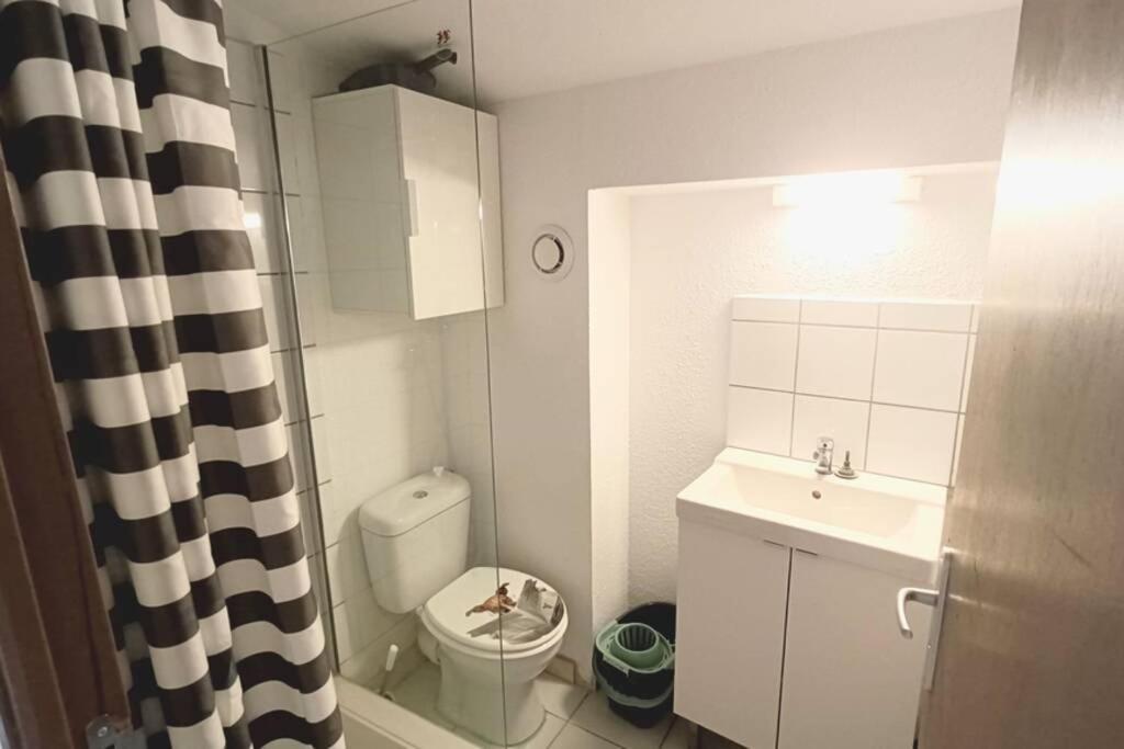 Narbonne Studio Renove Centre Ville Экстерьер фото