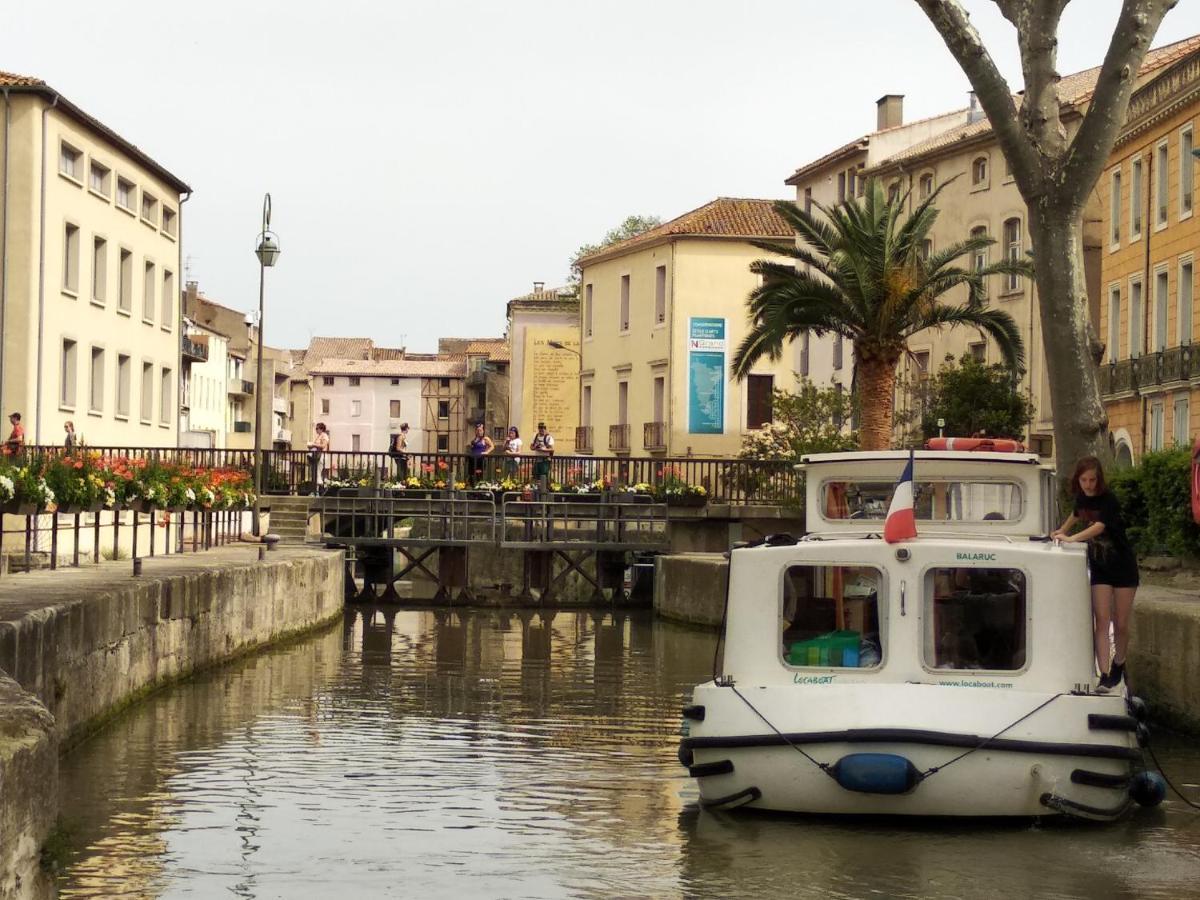 Narbonne Studio Renove Centre Ville Экстерьер фото